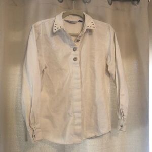 Bar N None western blouse 3281